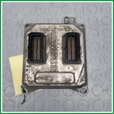 Centralina Motore Iniezione ECU Vdo 5WK9395 Opel Zafira B 12992406XU 2005 2008   - Immagine 1 di 4