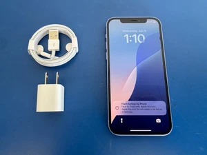 Apple iPhone 12 64 Go débloqué - Photo 1 sur 14