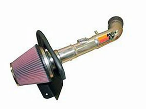 K&N 77-2561KP 77 Series High-Flow Performance Air Intake System 2004-2011 Ford R - Foto 1 di 1