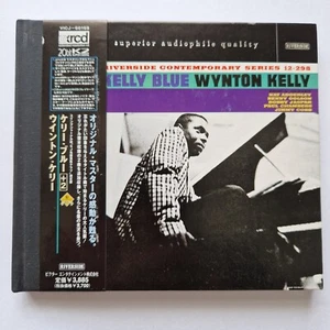 Wynton KELLY – KELLY Blue Label: Riverside Records VICJ-60169 Xrcd CD - Bild 1 von 3