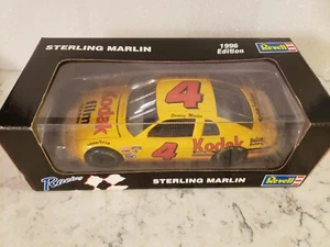 #4 Sterling Marlin / Kodak 1/24 Scale Revell 1996 Edition - Picture 1 of 2