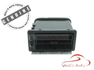 J GENUINE NEW DASH AIR VENTILATOR GRILL LEFT SUITS NISSAN PATROL PQ - Picture 1 of 2