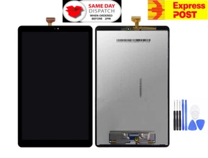 SAMSUNG GALAXY TAB A 10.5" SM-T590 T595 LCD DISPLAY+TOUCH SCREEN DIGITIZER BLACK - Bild 1 von 3