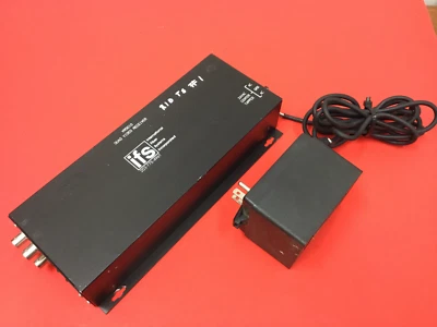 IFS - VR5010 - Video Receiver - Image 1 of 4