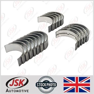 H5F Main & Con Rod Bearings Set for Renault 1.2 TCe Captur Kangoo Scenic.. 2009- - Picture 1 of 1