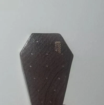 Solid 18k Threadless Piercing Hidden Helix Top - Image 1 of 4