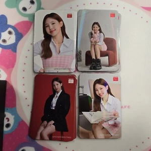 TWICE- NAYEON JAPAN GINZA LOTTE DUTY FREE SET OFFICIAL PHOTOCARDS (US seller) - Picture 1 of 10