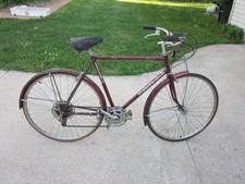 schwinn world traveler value
