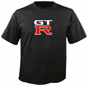 GT-R T-SHIRT, S-3X, skyline gtr nissan r35 drift street race boost turbo jdm nos - Picture 1 of 1
