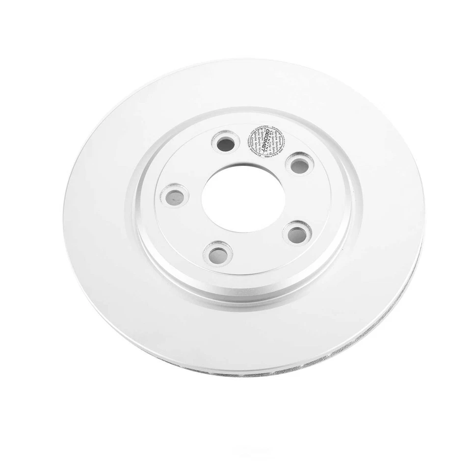 Rotor de freno de disco para Lincoln LS 2000-2006 POWER STOP Foto 1 de 4