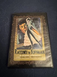 I racconti di Hoffmann 1951 DVD Sinister Raro Introvabile Fuori Catalogo - Foto 1 di 3