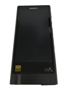 Sony NW-ZX2 Walkman 128GB Hi-Res Audio Player schwarz Japan gebraucht - Bild 1 von 6