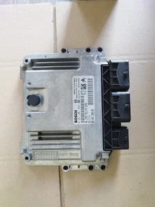 Centralina Motore Bosch  0 261 201 863 Peugeot 308 Diesel - Foto 1 di 3