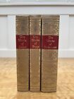 Lot of 3 Black’s Readers Service Cellini Pepys Shakes Beautiful Gold Aesthetic