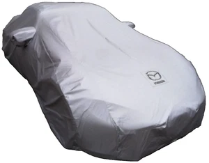MAZDA GENUINE OEM ROADSTER MX-5 ND BODY COVER ☆ N243-V9-880A ☆ - Picture 1 of 8