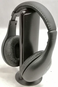 iPlay Wireless Headphones With Transmitter - Picture 1 of 4