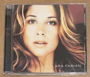 Lara Fabian self titled 2000 CD Sony - Picture 1 of 3
