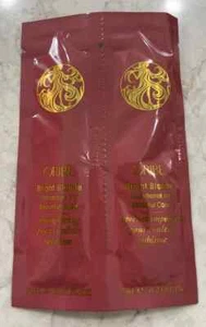 Oribe Bright Blonde Shampoo and Conditioner Duo 7 Ml Packet Set (5 Set) - Picture 1 of 1