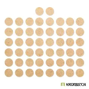 BASES REDONDAS KROMLECH 25MM - Imagen 1 de 2