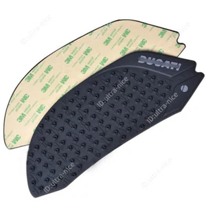 For Ducati 899 1199 1299 Panigale 2013 Knee Non-slip Side Protector Tank Pads - Picture 1 of 6