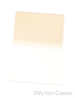 Lee 100mm x 150mm Coral 3 Grad Hard Polycarbonate Filter [Good] - Image 1 of 3