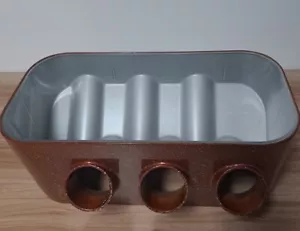 Red Bull Engine Block Ice Bucket/planter. - Foto 1 di 3