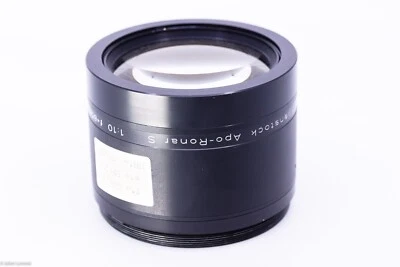 Rodenstock Apo-Ronar s 650mm  f10  reproduction large format lens c1c - Image 1 of 4
