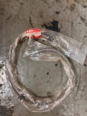 铃木制动软管原始设备制造商 NOS 59480-38B30 1996 - 2008 INTRUDER,BOULEVARD — 第 1/2 张图片