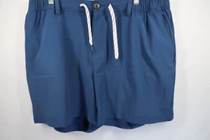 Chubbies Mens Blue Board Surf Swim Stretch Shorts Size XXL (36X6) Beach Trunks - Picture 1 of 9