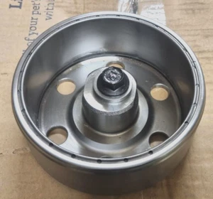 HONDA VFR 800 VTEC 2002 2013 ENGINE FLY WHEEL - Picture 1 of 5