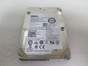 Dell 300GB 6G 15K 2.5" SP SAS 06WC9D HDD Hard Drive - Picture 1 of 1