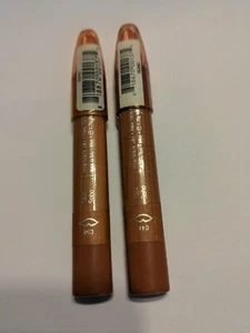 STYLI STYLE Flat Lip Liner Pencil #1304 SOHO New Unsealed.lot of 2 new. - Picture 1 of 6