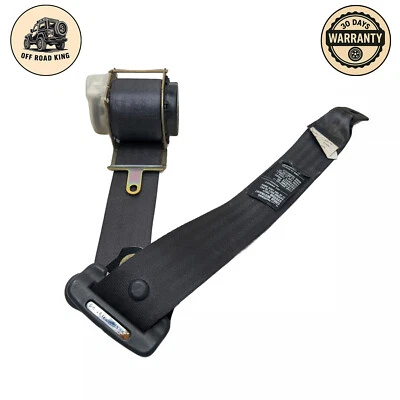 00 - 04 Mitsubishi Montero Sport Safety Seat Belt Retractor Rear Right Side Oem - Image 1 of 4