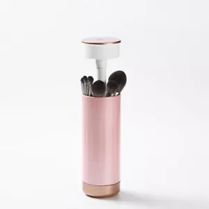 makeup brush holder pop up case Makeup Brushes UV Sanitizer holder cleaner - Picture 1 of 6