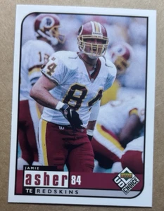 1998 Upper Deck UD Choice Jamie Asher #433 - Foto 1 di 2
