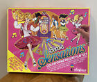 Vintage Barbie  And The Sensations Colorforms Deluxe Play Set 1988 