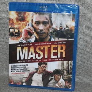 Master ~ Sealed Blu-Ray - Foto 1 di 2