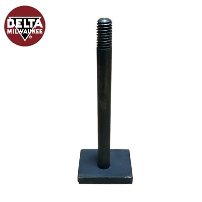 Delta Rockwell 4” placa de abrazadera de valla de unión / perno Foto 1 de 4