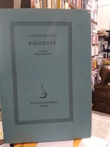 Caterina Percoto Racconti I Novellieri Italiani Salerno - Picture 1 of 5
