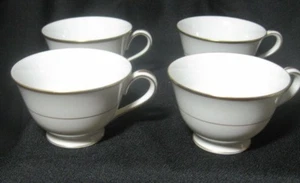Taza (s) de café con patas Noritake Goldcroft 4983 COMO NUEVA Estado Envío GRATIS b - Imagen 1 de 3