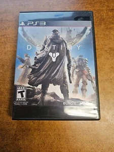 Destiny (Sony PlayStation 3, 2014)(TESTED) - Picture 1 of 4