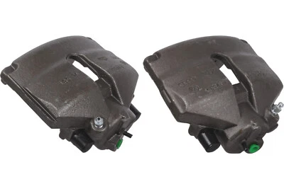 PAR de pinzas de freno de disco delanteras Cardone para Audi TT RS Quattro 2014 (KIT3863) Foto 1 de 4