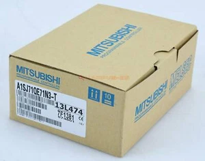 1PC Mitsubishi A1SJ71QE71N3-T PLC Module NEW - Picture 1 of 5