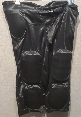 Champro Youth Terminator Integrated Football Pants Black New W/ Tags Choose Size - Image 1 of 4