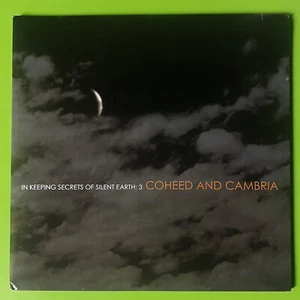 Coheed And Cambria - ‘In Keeping Secrets Of Silent Earth: 3’ 12” 2xLP Emo Rock x - Imagen 1 de 7