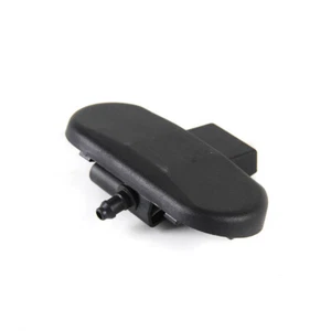 Heated Windshield Washer Spray Nozzles Jet Fit For AUDI A4 A5 8T0 955 987B - Picture 1 of 7