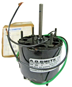 🔥 NEU u.a. Smith 32 1/70 PS Shaded Pole Motor CWSE 115V 3000 U/min 0,62A JA1M621N - Bild 1 von 9