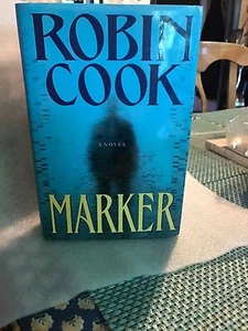 Marker: A Novel, Robin Cook (Hardcover) - Picture 1 of 3