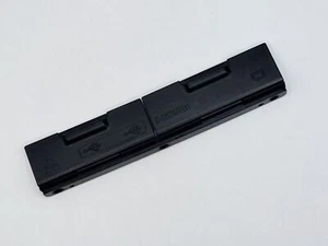 ORIGINAL PANASONIC TOUGHBOOK CF-53 MK3 HDMI VGA USB PLASTIC COVERS/FLAPS DFHR657 - Picture 1 of 2