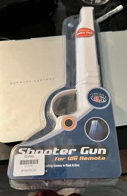 WII Shooter Gun - Image 1 of 2